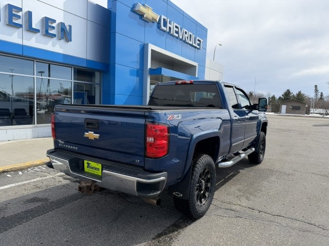 2016 Chevrolet Silverado 2500 HD LT