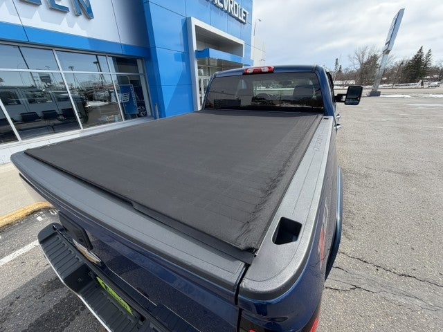 2016 Chevrolet Silverado 2500 HD LT