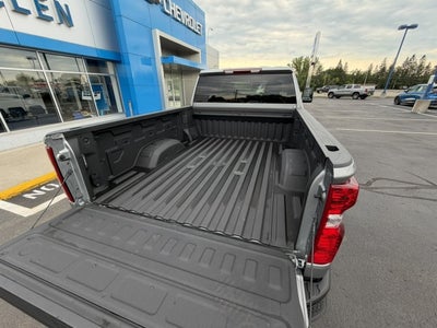 2025 Chevrolet Silverado 2500 HD Custom