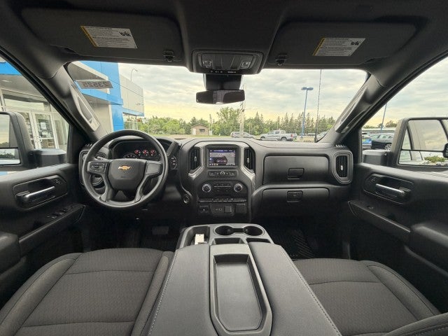 2025 Chevrolet Silverado 2500 HD Custom