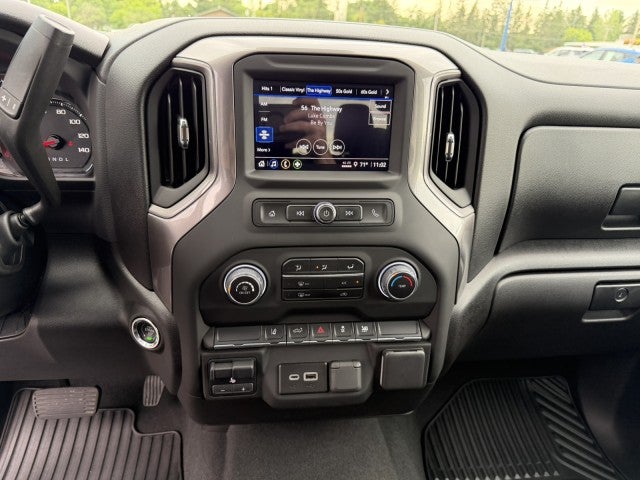 2025 Chevrolet Silverado 2500 HD Custom