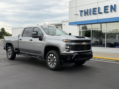 2025 Chevrolet Silverado 2500 HD Custom