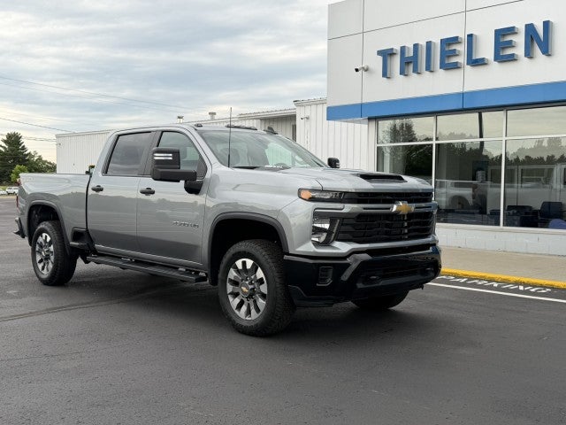 2025 Chevrolet Silverado 2500 HD Custom