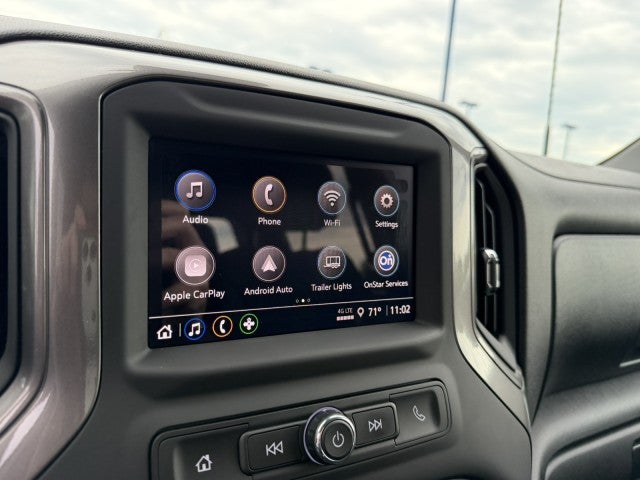 2025 Chevrolet Silverado 2500 HD Custom