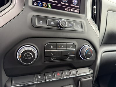 2025 Chevrolet Silverado 2500 HD Custom