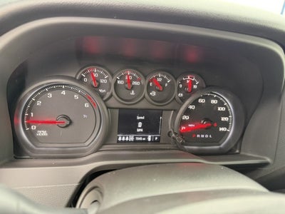 2025 Chevrolet Silverado 2500 HD Custom