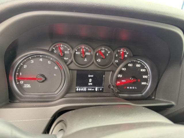 2025 Chevrolet Silverado 2500 HD Custom