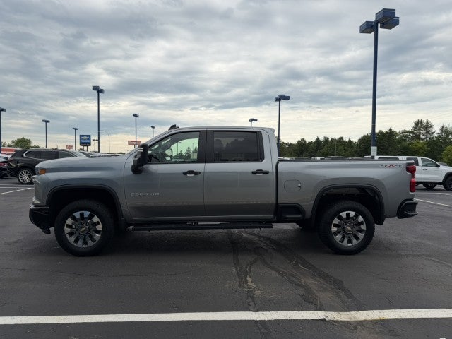 2025 Chevrolet Silverado 2500 HD Custom