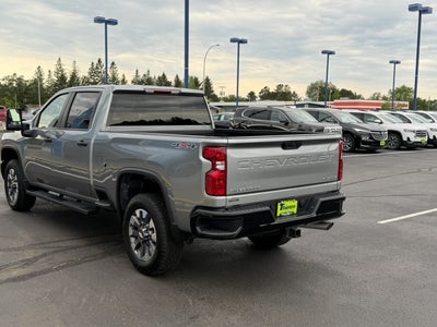2025 Chevrolet Silverado 2500 HD Custom