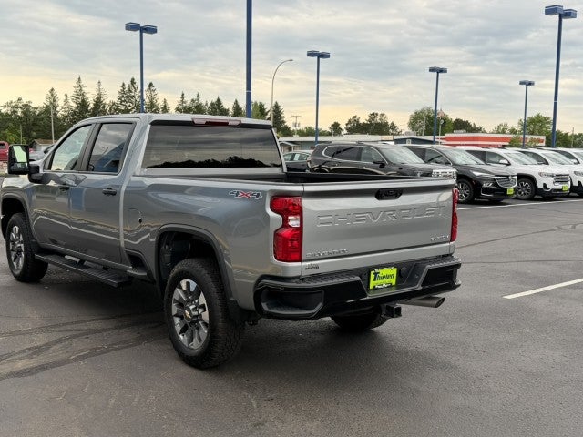 2025 Chevrolet Silverado 2500 HD Custom