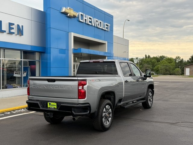 2025 Chevrolet Silverado 2500 HD Custom