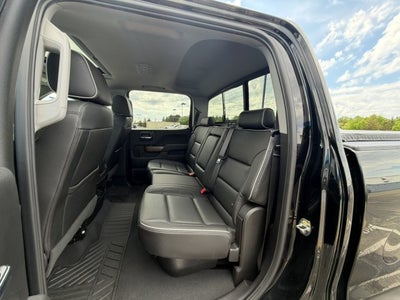 2019 Chevrolet Silverado 3500 HD High Country