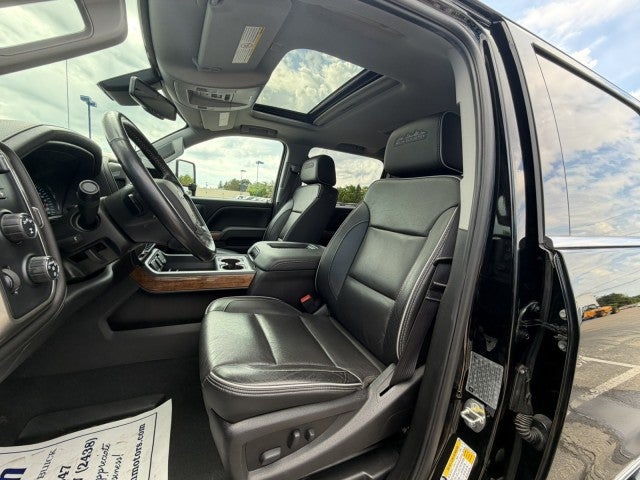 2019 Chevrolet Silverado 3500 HD High Country