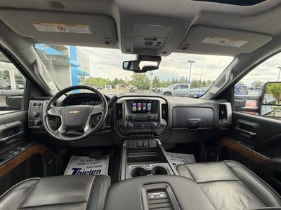 2019 Chevrolet Silverado 3500 HD High Country