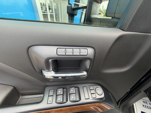 2019 Chevrolet Silverado 3500 HD High Country