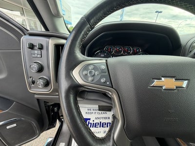 2019 Chevrolet Silverado 3500 HD High Country