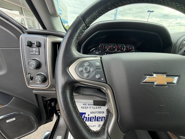 2019 Chevrolet Silverado 3500 HD High Country