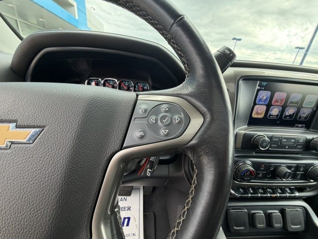2019 Chevrolet Silverado 3500 HD High Country