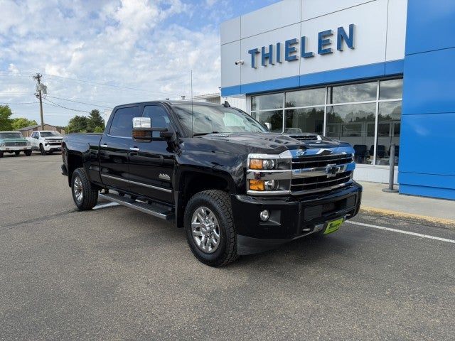 2019 Chevrolet Silverado 3500 HD High Country