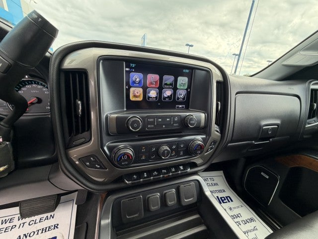 2019 Chevrolet Silverado 3500 HD High Country