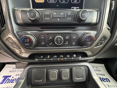 2019 Chevrolet Silverado 3500 HD High Country