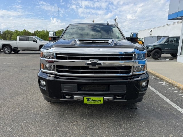 2019 Chevrolet Silverado 3500 HD High Country