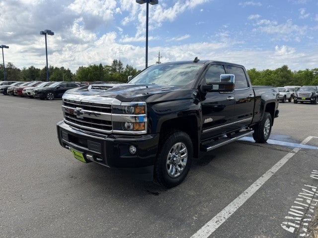 2019 Chevrolet Silverado 3500 HD High Country