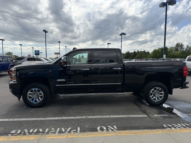 2019 Chevrolet Silverado 3500 HD High Country