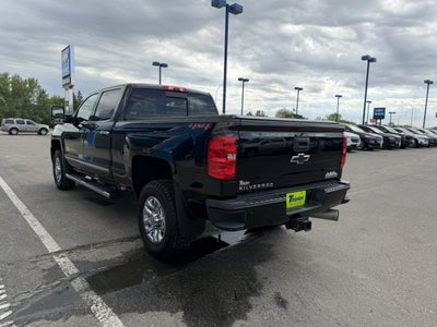 2019 Chevrolet Silverado 3500 HD High Country