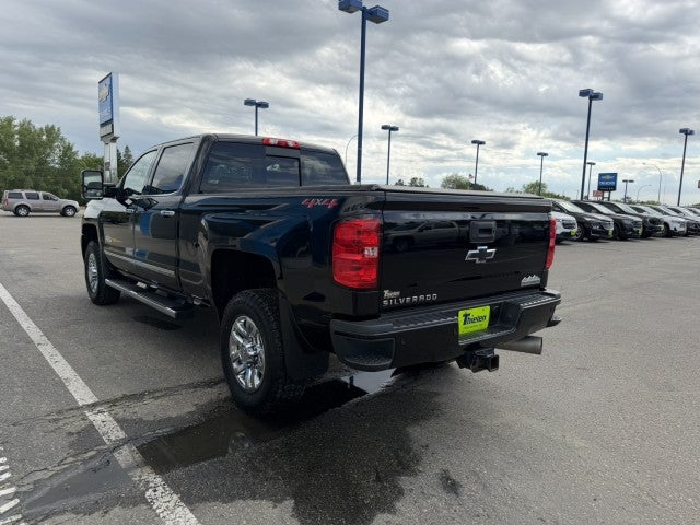 2019 Chevrolet Silverado 3500 HD High Country
