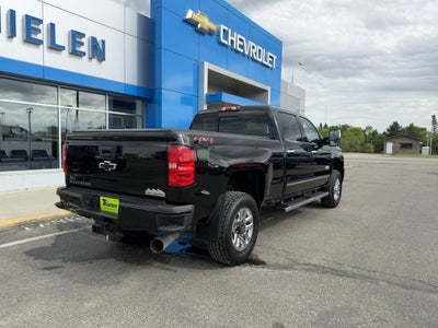 2019 Chevrolet Silverado 3500 HD High Country
