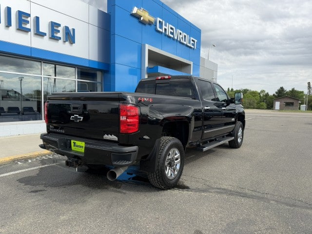 2019 Chevrolet Silverado 3500 HD High Country
