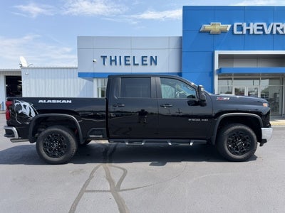 2024 Chevrolet Silverado 2500 HD LT