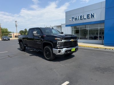 2024 Chevrolet Silverado 2500 HD LT