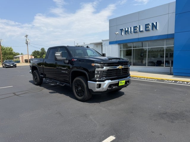 2024 Chevrolet Silverado 2500 HD LT