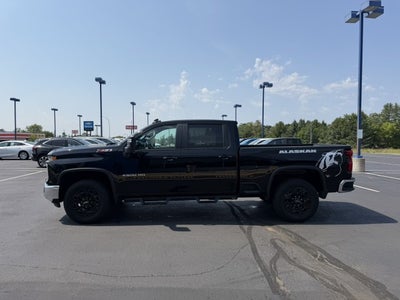 2024 Chevrolet Silverado 2500 HD LT