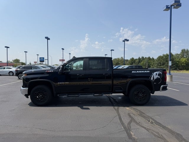 2024 Chevrolet Silverado 2500 HD LT
