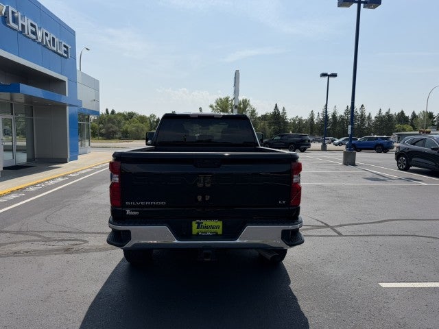 2024 Chevrolet Silverado 2500 HD LT