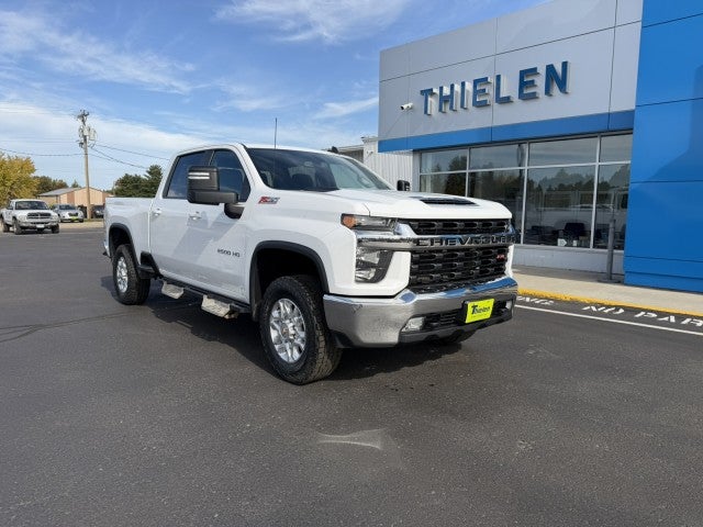 2021 Chevrolet Silverado 2500HD