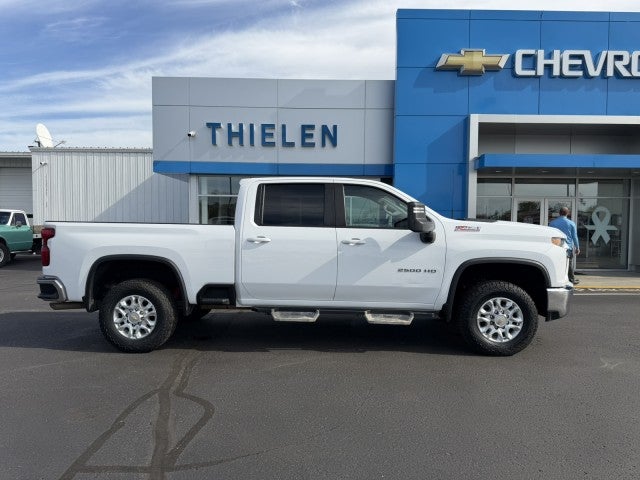 2021 Chevrolet Silverado 2500 HD LT