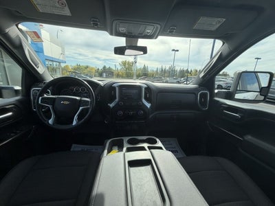 2021 Chevrolet Silverado 2500 HD LT