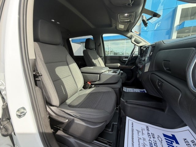 2021 Chevrolet Silverado 2500 HD LT