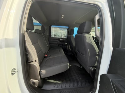 2021 Chevrolet Silverado 2500 HD LT