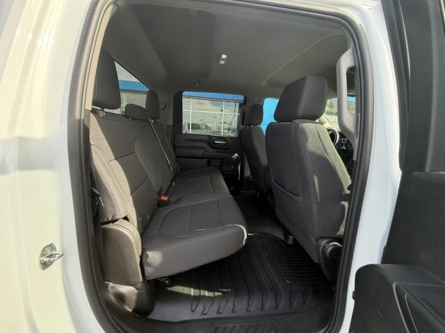 2021 Chevrolet Silverado 2500 HD LT
