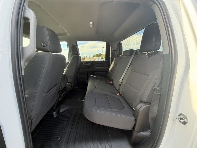 2021 Chevrolet Silverado 2500 HD LT