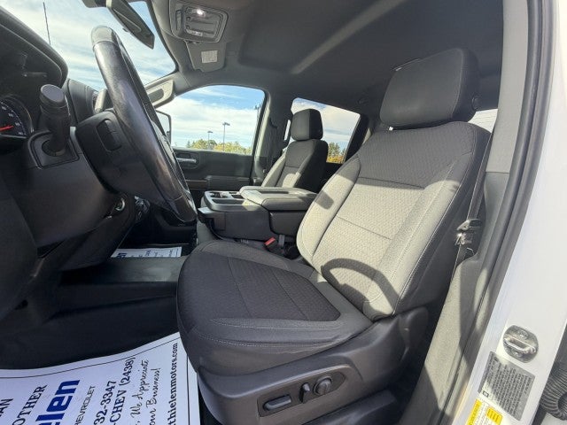 2021 Chevrolet Silverado 2500 HD LT
