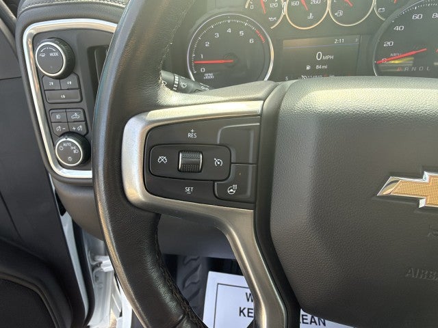 2021 Chevrolet Silverado 2500 HD LT