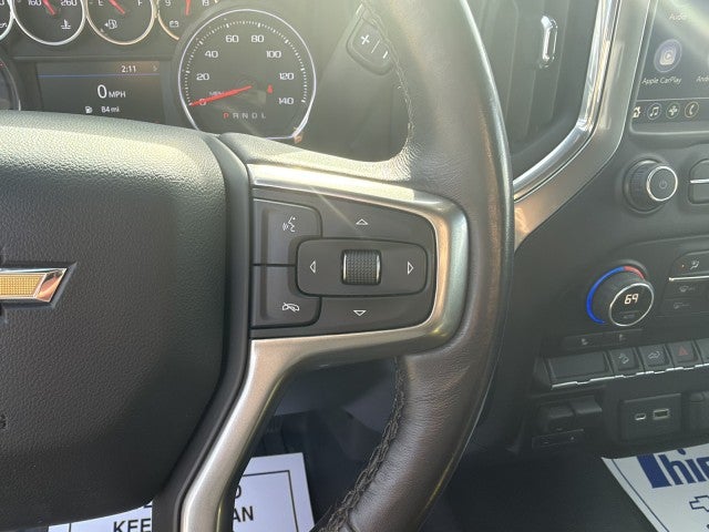 2021 Chevrolet Silverado 2500 HD LT