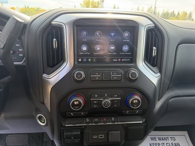 2021 Chevrolet Silverado 2500 HD LT