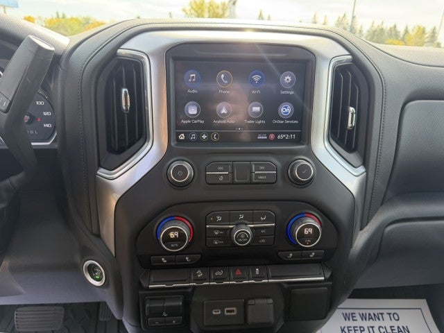 2021 Chevrolet Silverado 2500 HD LT